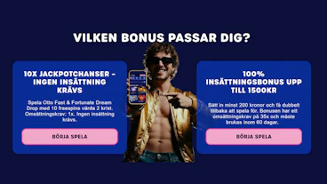 otto casino ny licens - bonus för alla