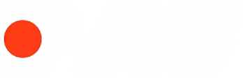Paf new logo white