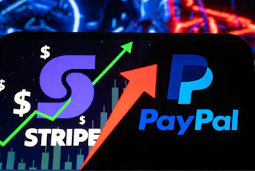 paypal - stripe