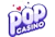 Popcasino logo