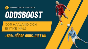 oddsboost haaland ekitike