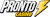 Pronto casino logo transparent