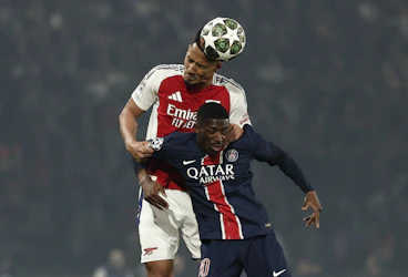 psg arsenal champions league final odds