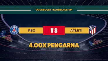 Psg atleticoddsboost