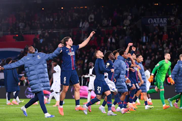 psg tackar fansen