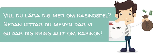 Ratch kasino Sverige
