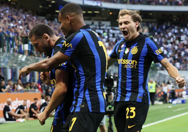 Real Madrid vs Inter Champions League