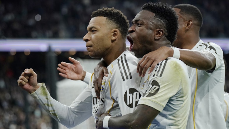 Real benfica boost mbappe