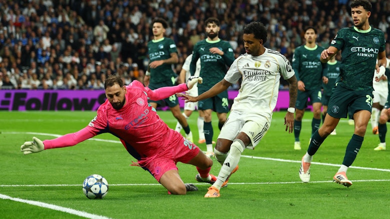 real madrid - man city åttondelsfinal bonusboost