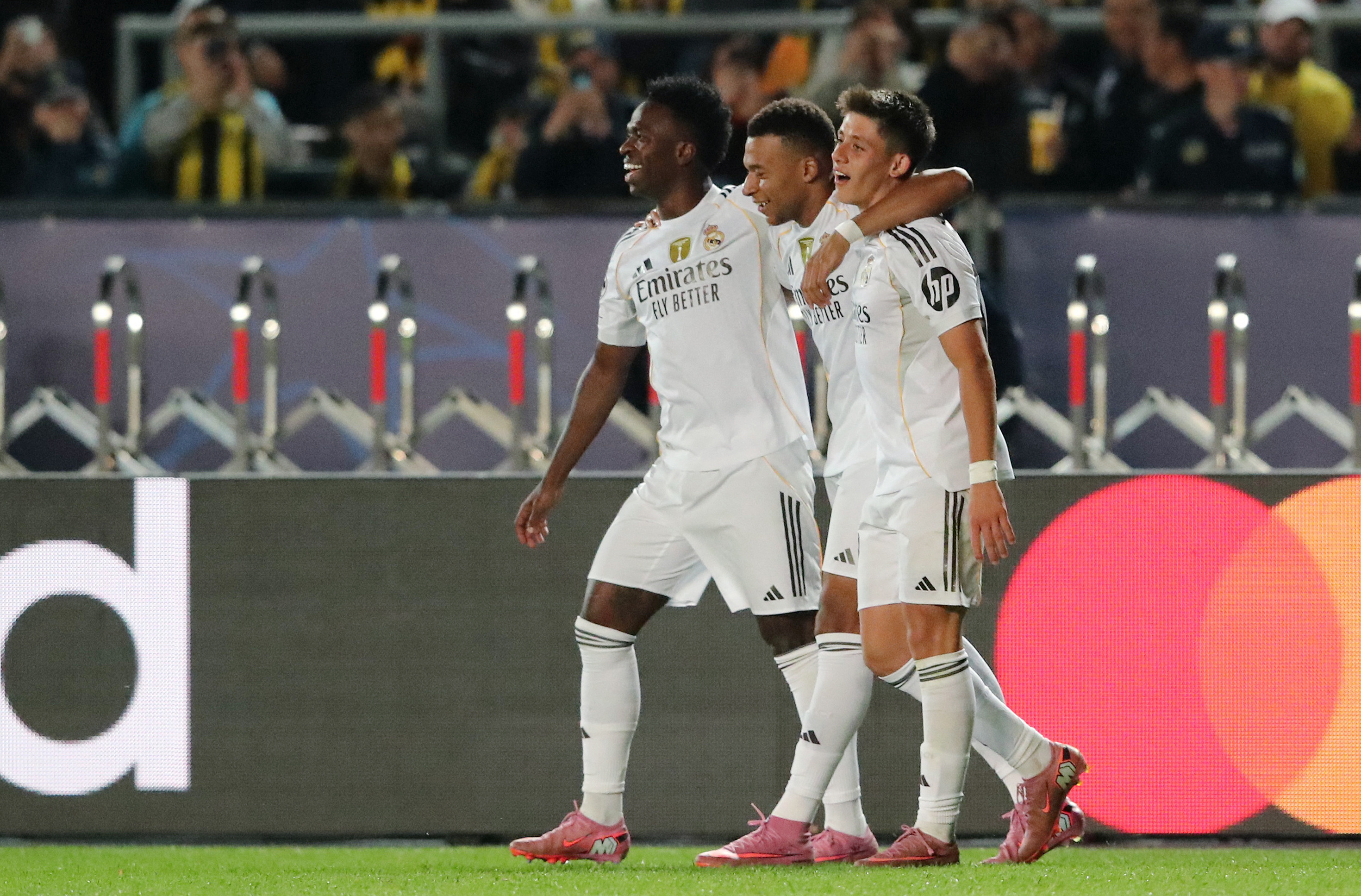 Real Madrid - Juventus 22/10: Odds till 30.00 i välkomstboost!