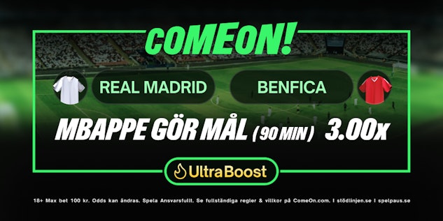 Real madrid benfica boost mbappe