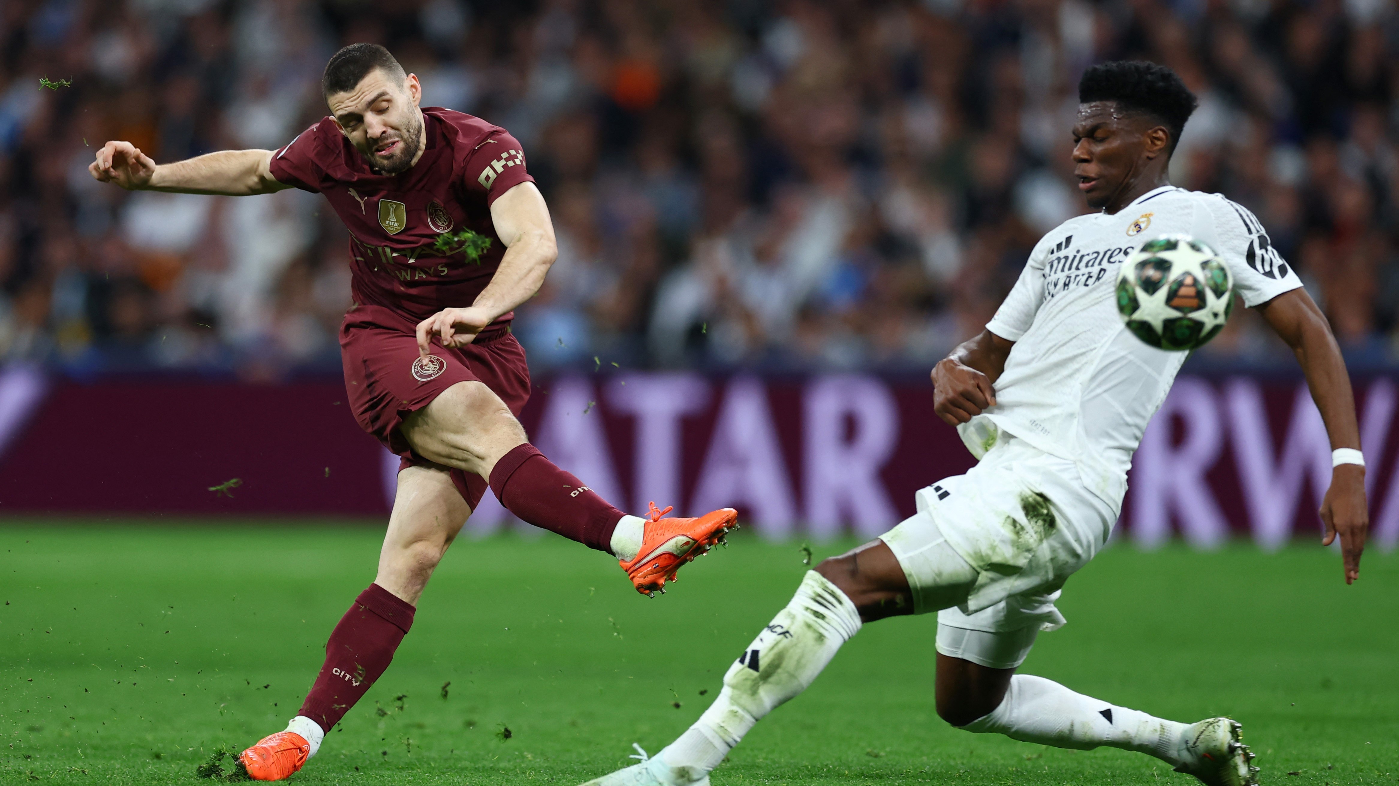 real madrid - man city bonusboost 30x