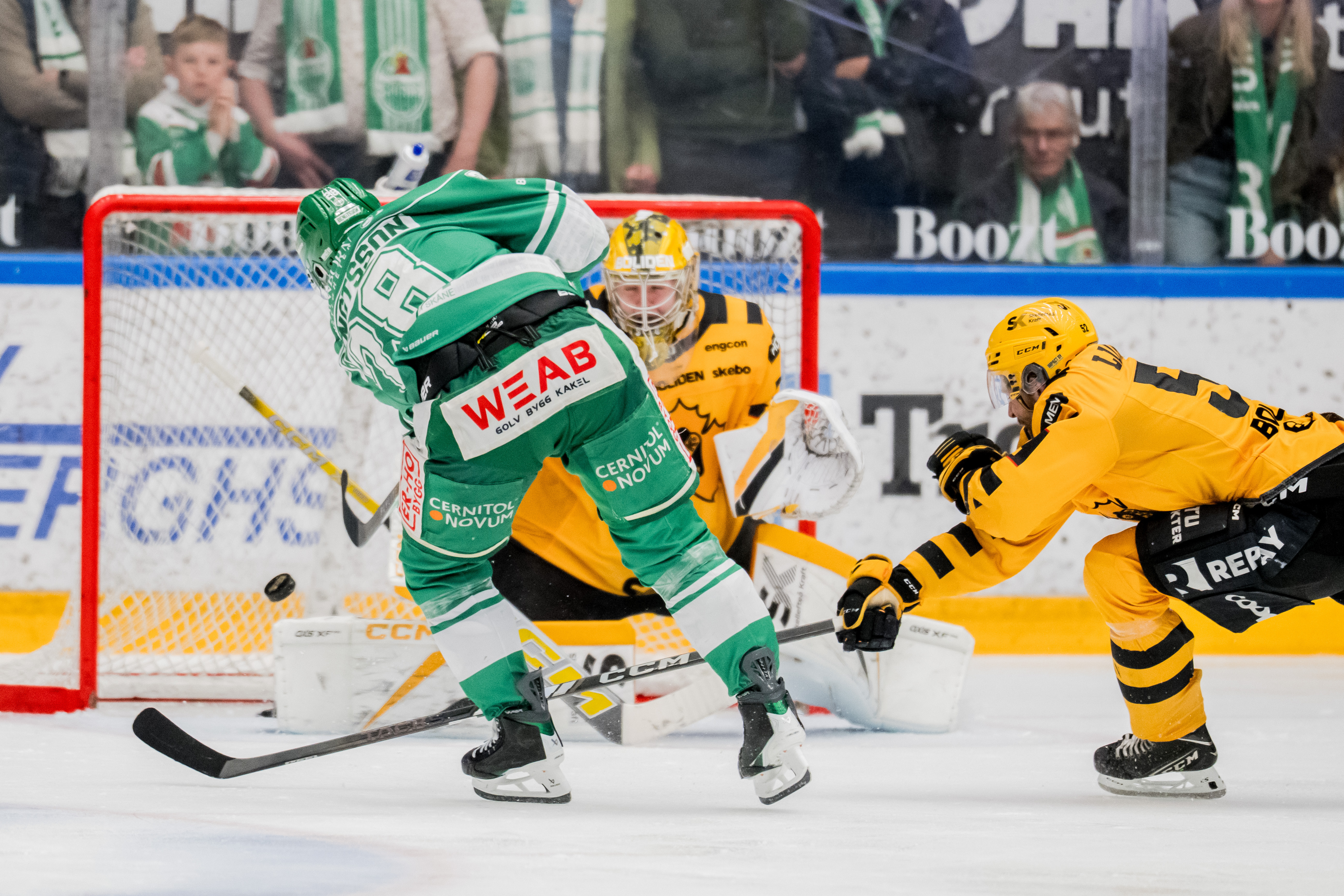 rögle skellefteå odds shl match 4
