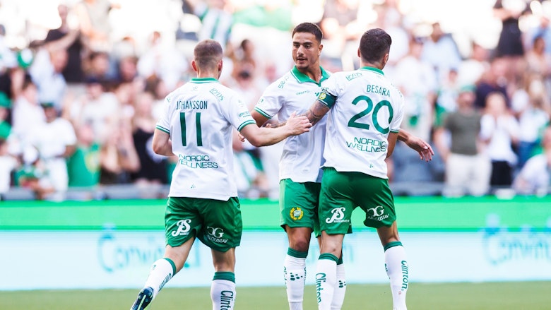Rosenborg - Hammarby odds & betting