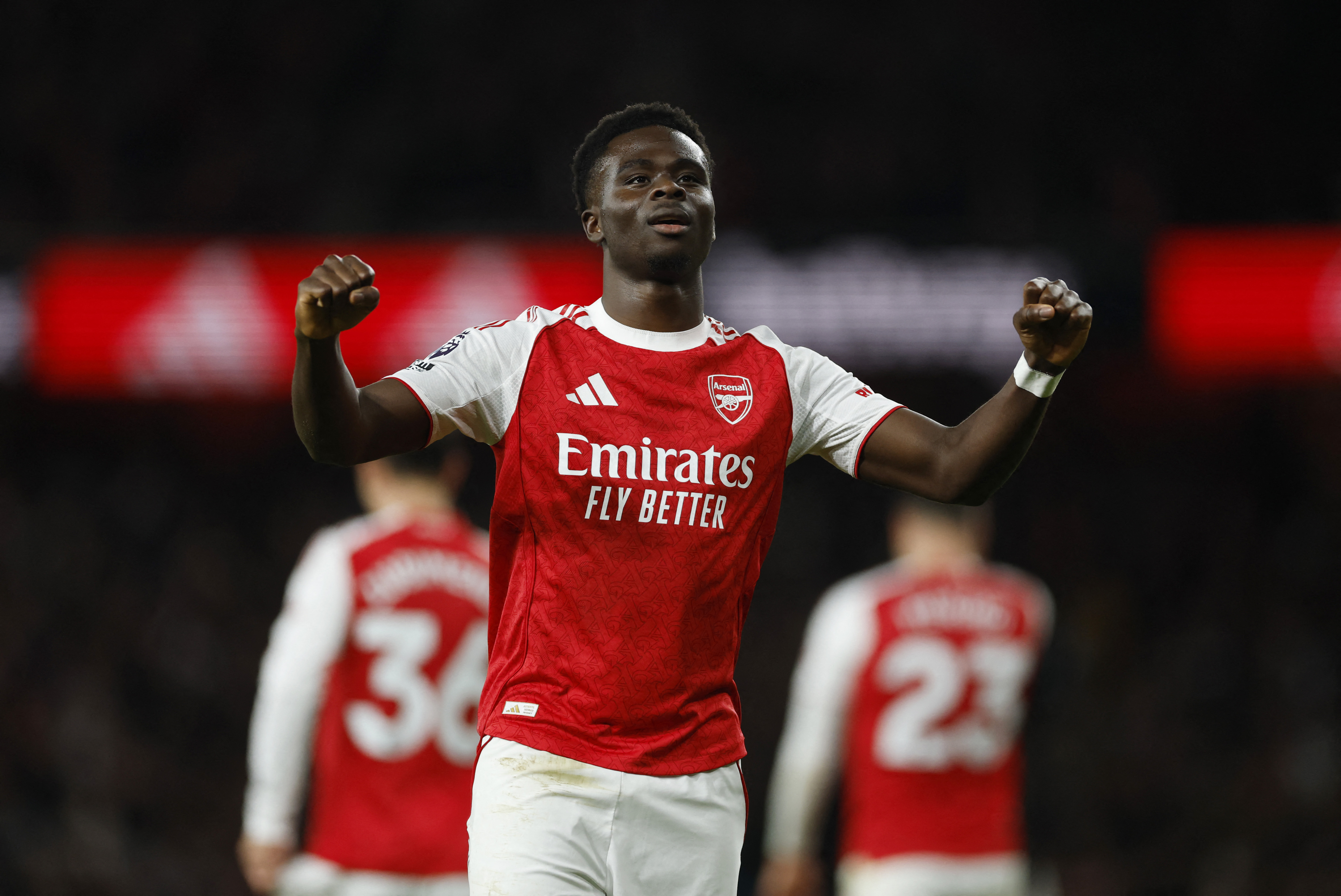 saka arsenal oddsboost