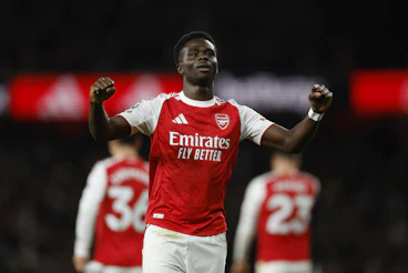 saka arsenal oddsboost