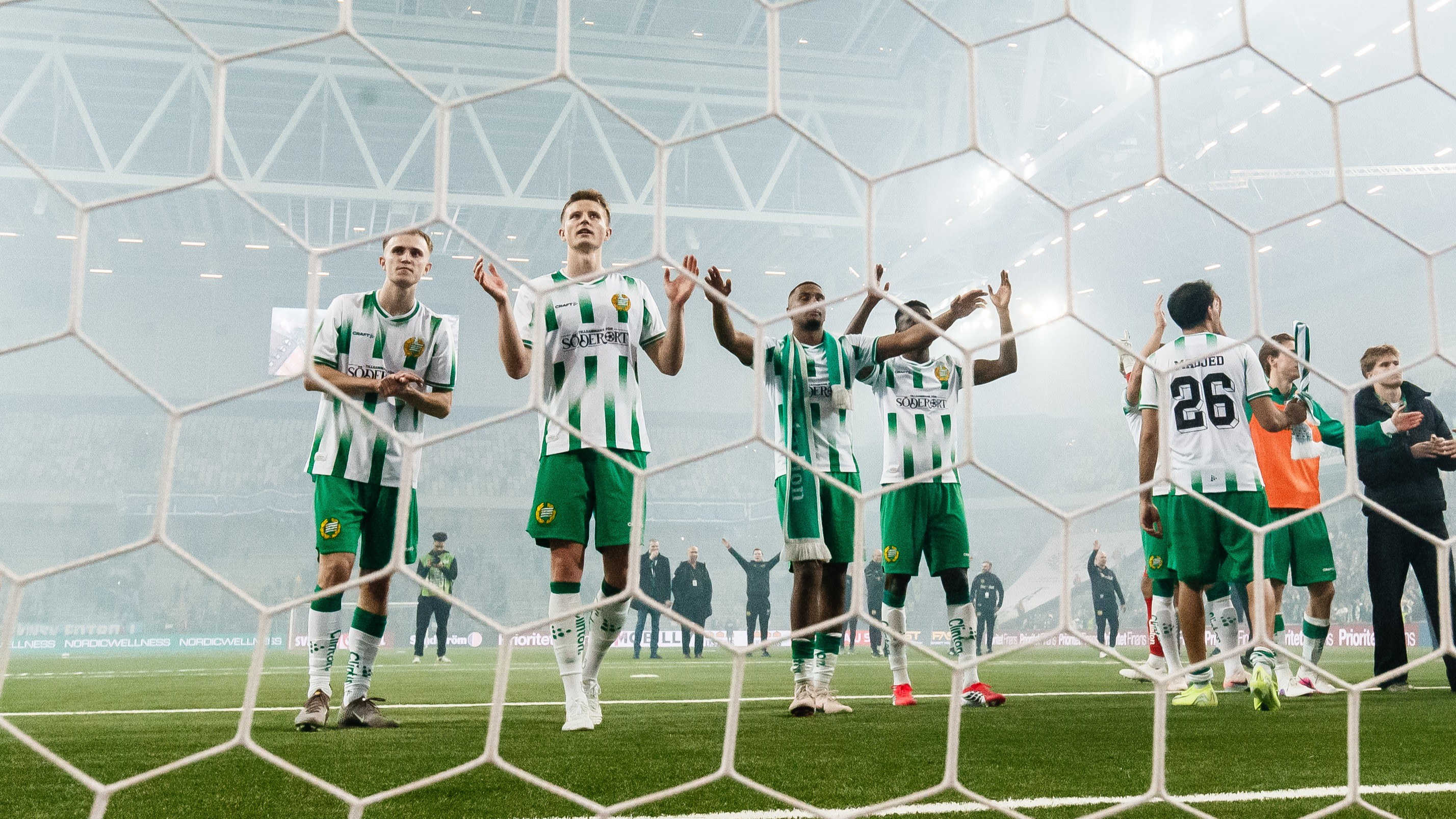 Två tydliga favoriter i semifinalerna av Svenska cupen 2026