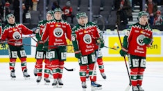 SHL-dubbel 19/2: Förtroende trots svajig form
