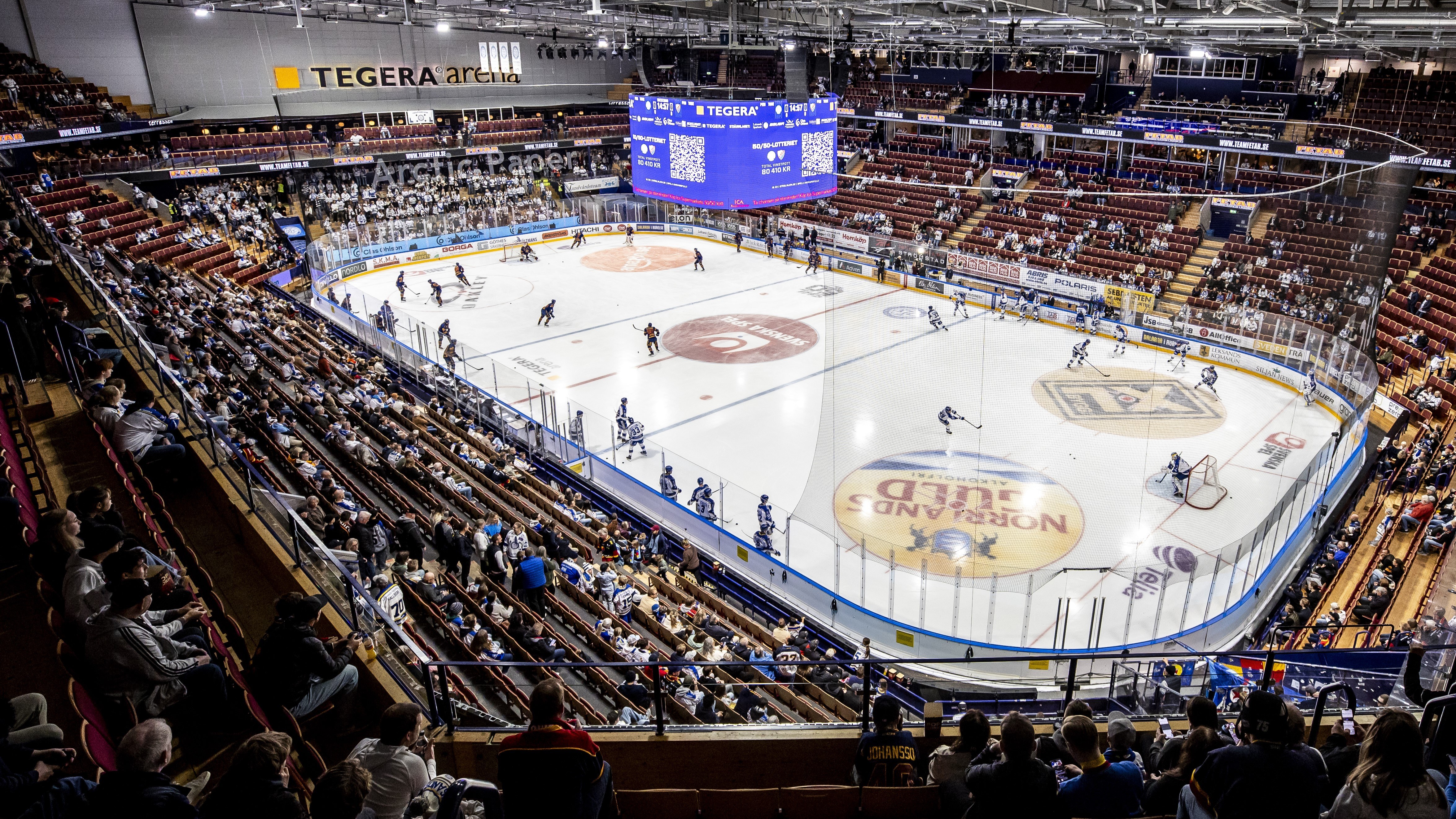 Odds & boostar inför SHL - Torsdag 16 oktober