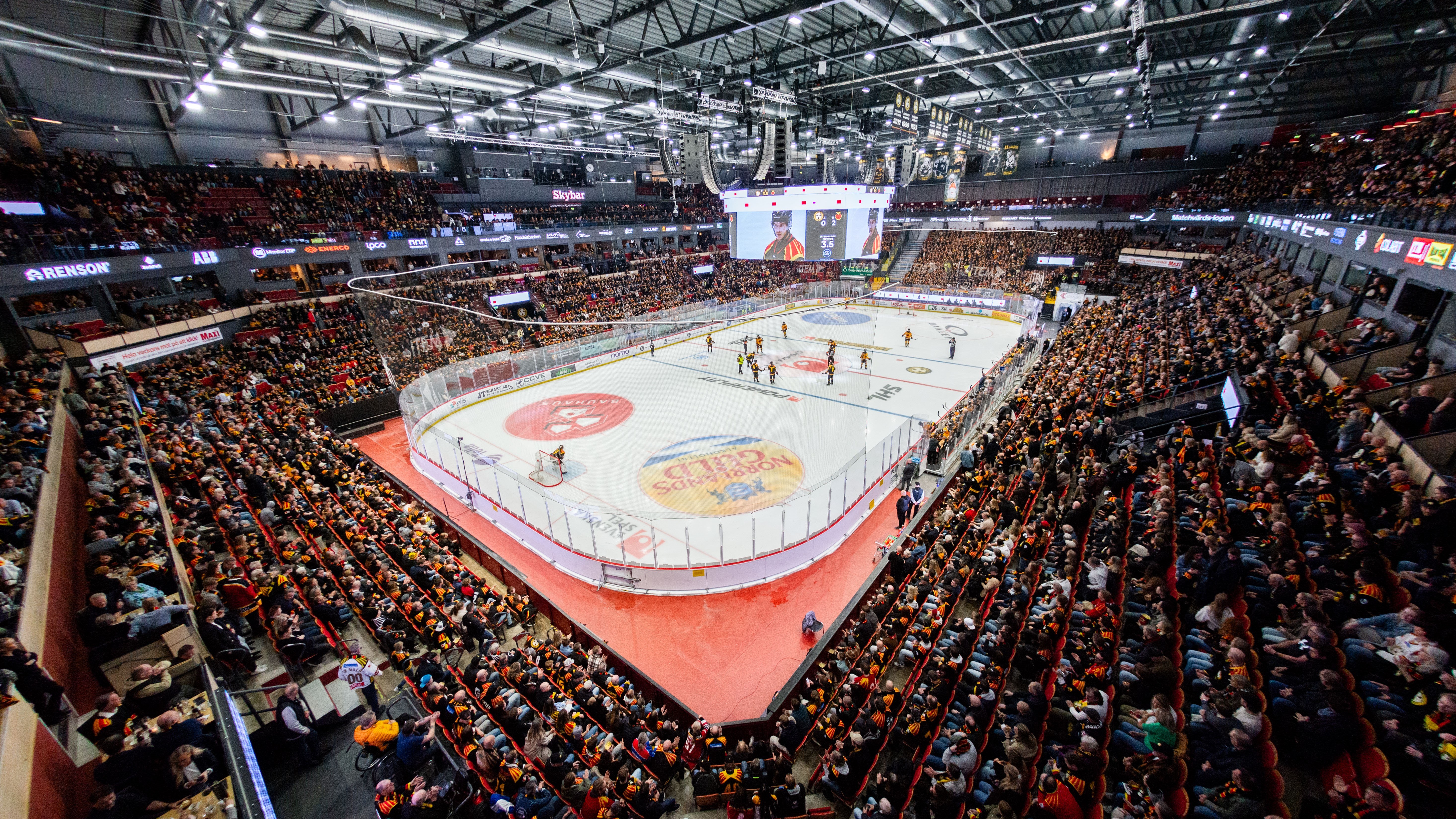 SHL Omgång 3 - Full omgång på torsdag med odds & boostar