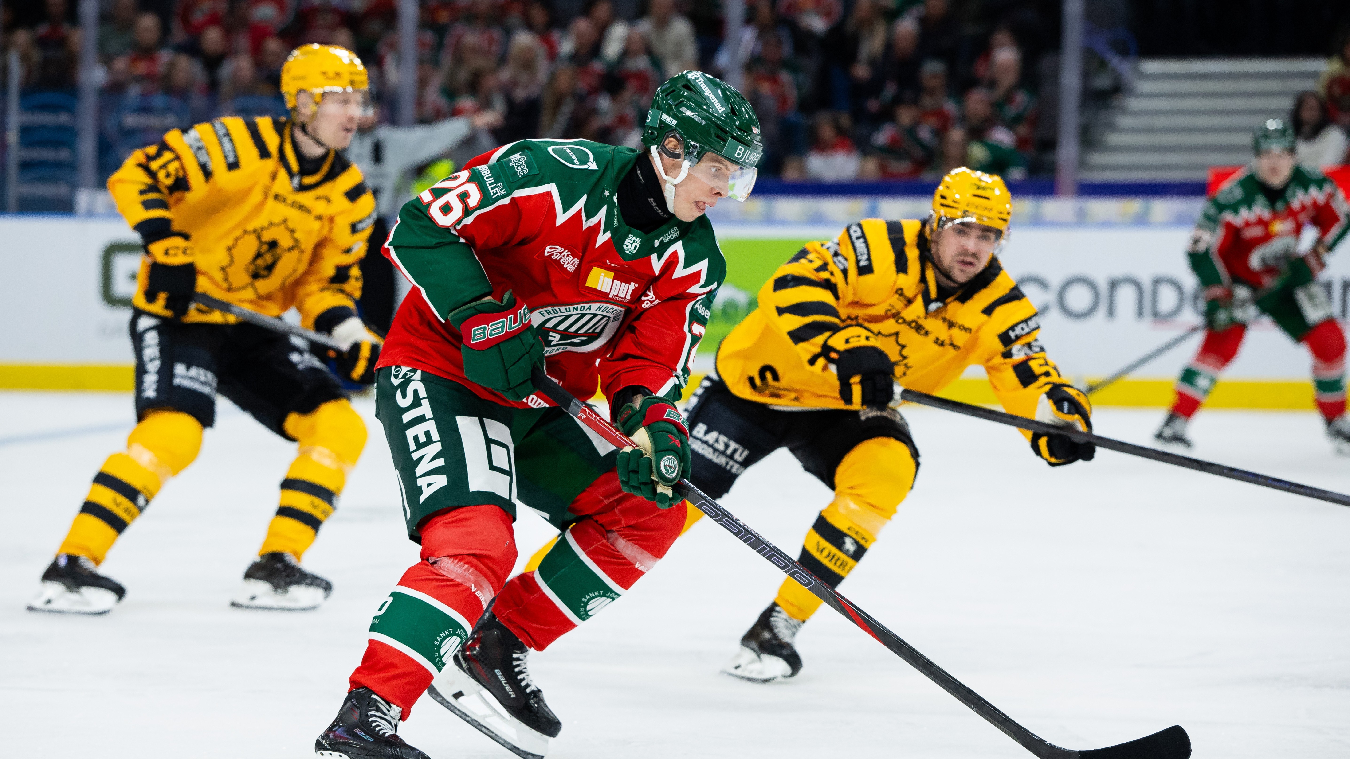 odds inför shl omgång 46