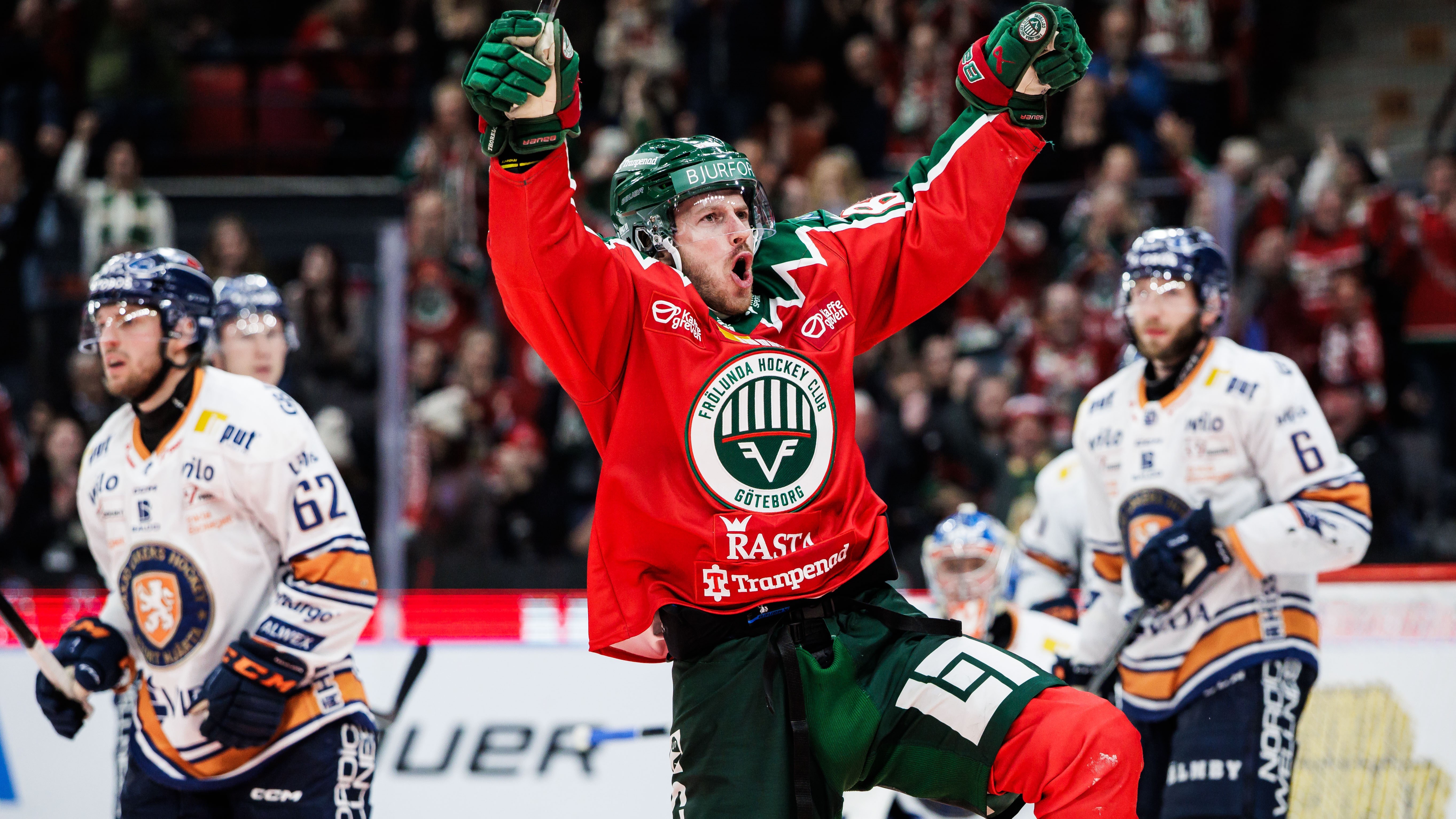 Odds & boostar inför omgång 18 SHL
