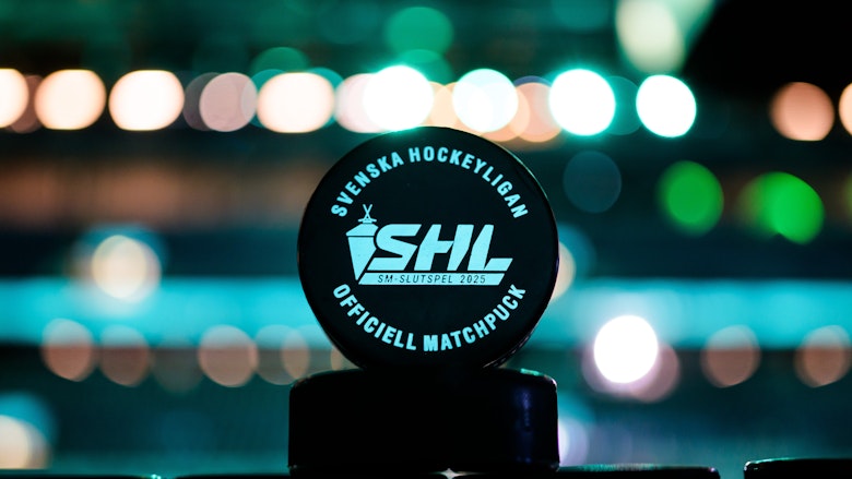 SHL vem vinner poängligan 25/26? Odds
