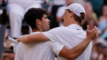 Sinner - Alcaraz US Open final 2025 odds