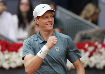 jannik sinner storfavorit enligt oddsen i franska öppna 2026