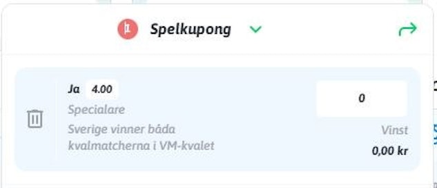 Snabbare oddstboost sverige