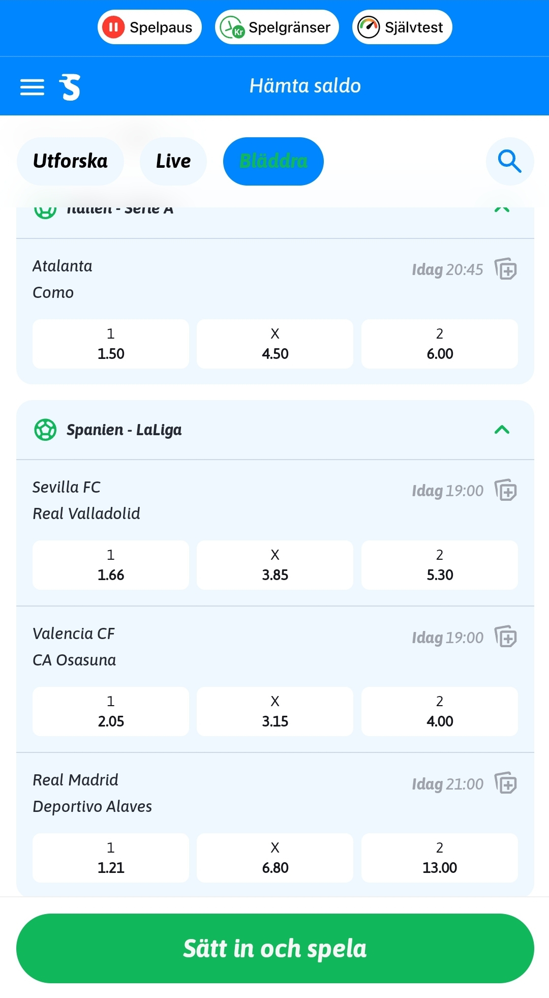 Snabbare på mobilen