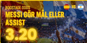Spanien argentina messi vm