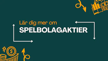 Spelbolag aktier