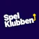 Spelklubben logo square