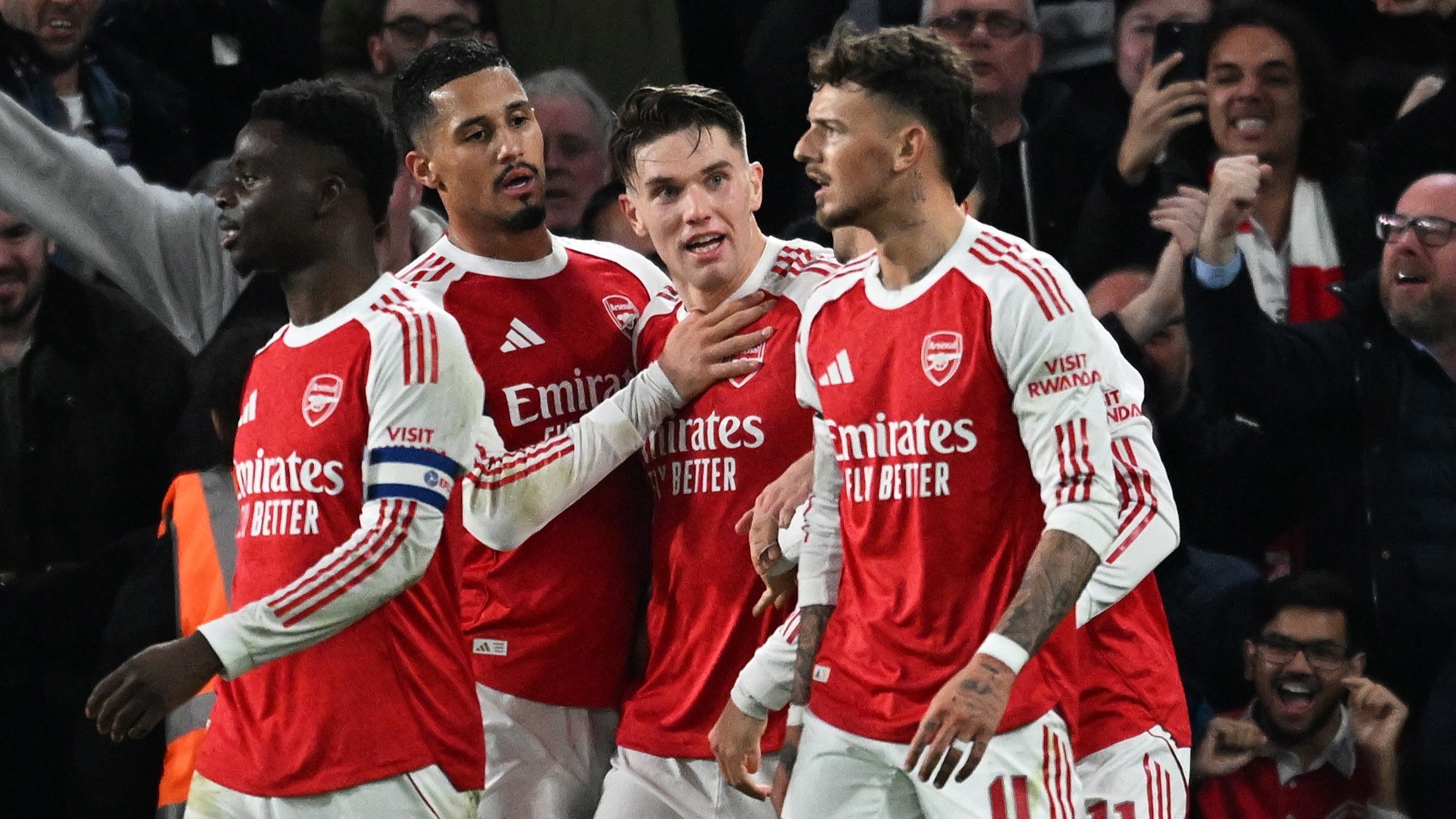 Tottenham - Arsenal 22/2: 30x på Gunners!