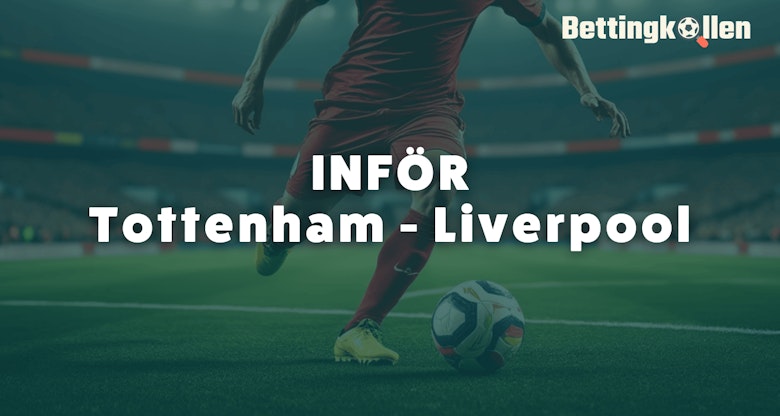 Tottenham liverpool