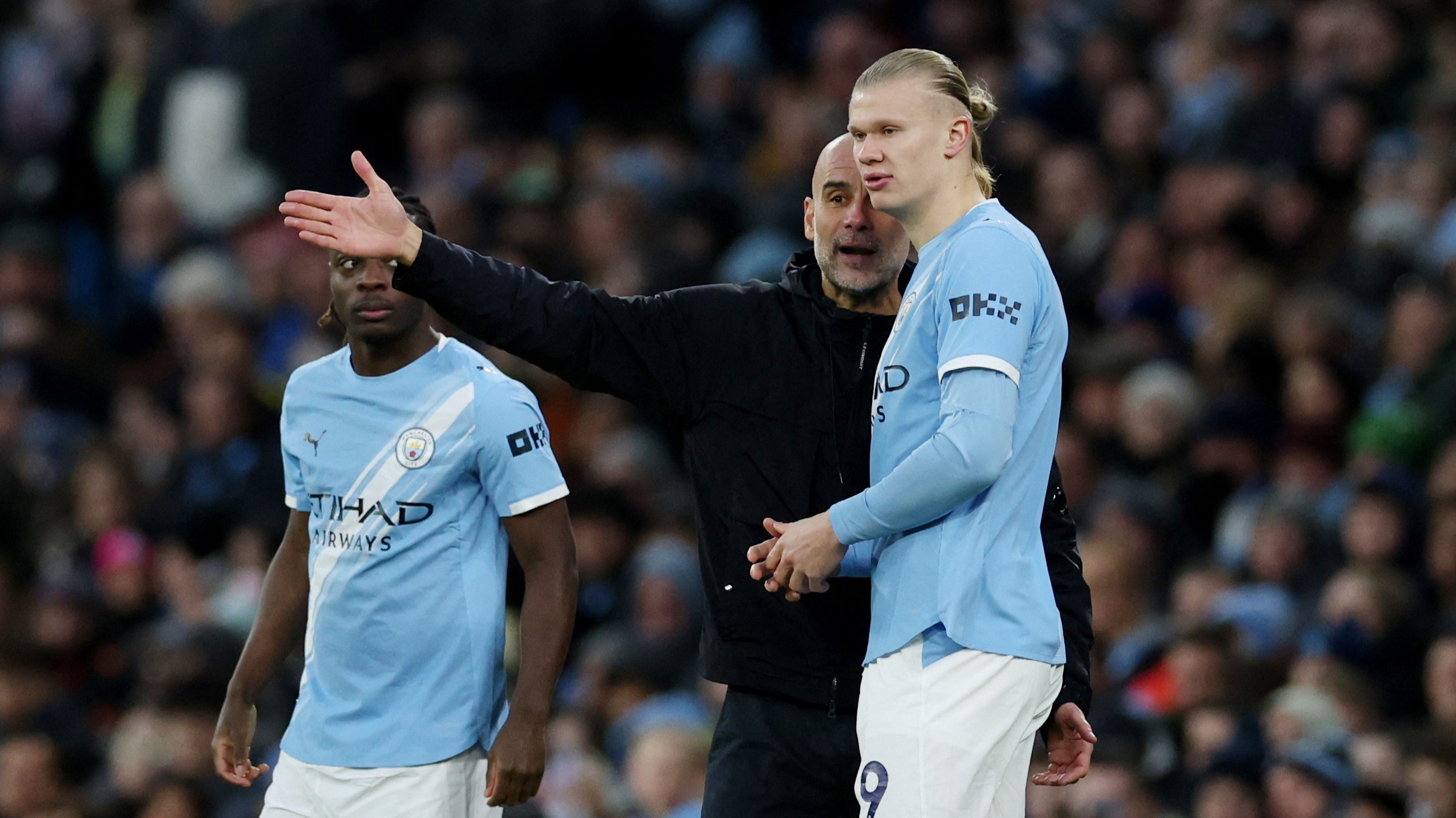 tottenhan mot man city oddsboost