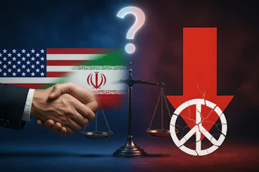 trump fredsavtal iran marknaden