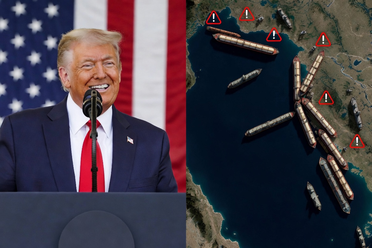 trump iran krig oddsen motsatsen