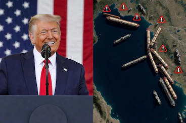 trump iran krig oddsen motsatsen