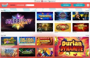 Turbovegas casino se