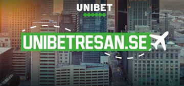 Unibet resa kampanj