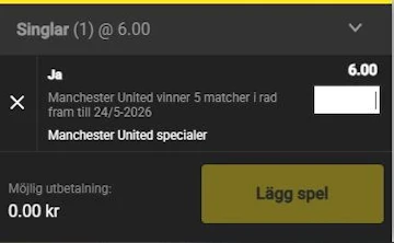 United united fem raka