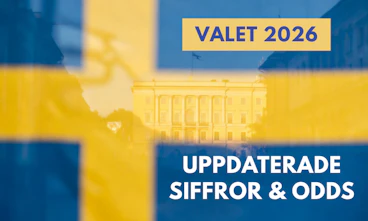 Valet 2026 odds