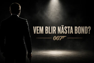 Vem blir nasta bond oddsen