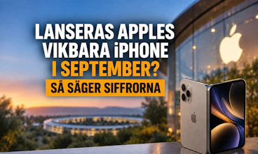 Vikbar iphone 2026 sep odds