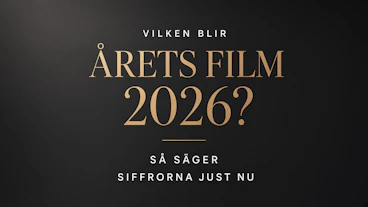 Vilken blir arets storfilm 2026
