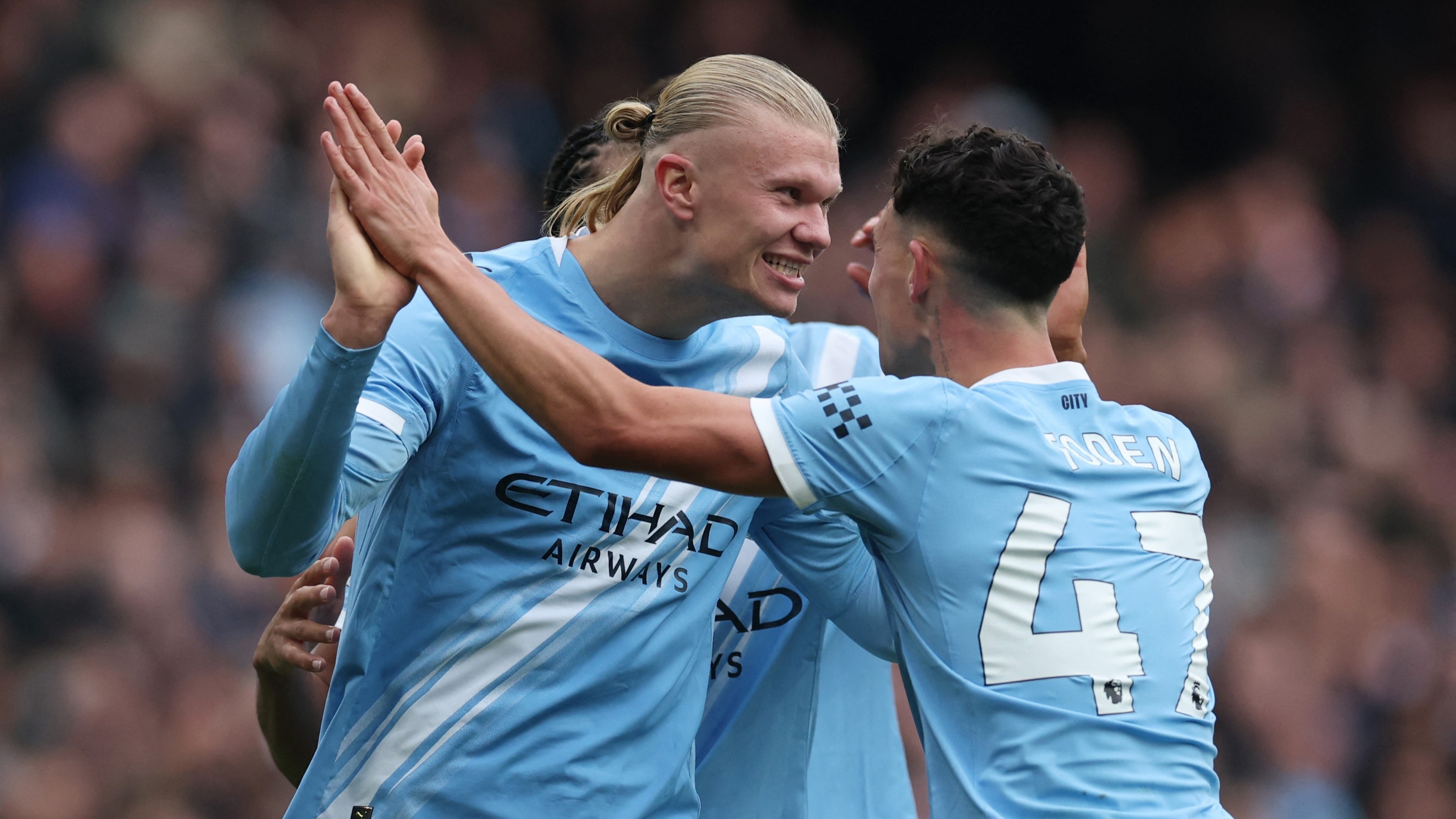Villarreal - Manchester City 21/10: Odds till 3.00 på Haaland