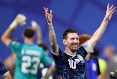 spanien argentina messi vm-boost