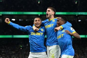 Wolves 1-0 mot Spurs